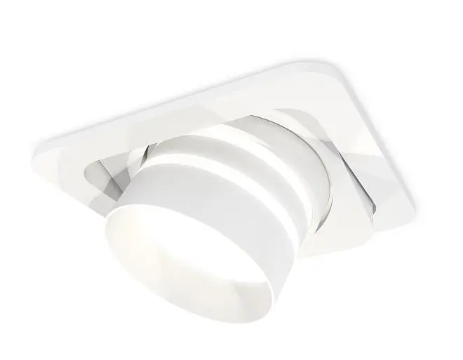Комплект встраиваемого поворотного светильника Ambrella light XC7658082 Techno Комплект встраиваемого поворотного светильника Ambrella light XC7658082 Techno