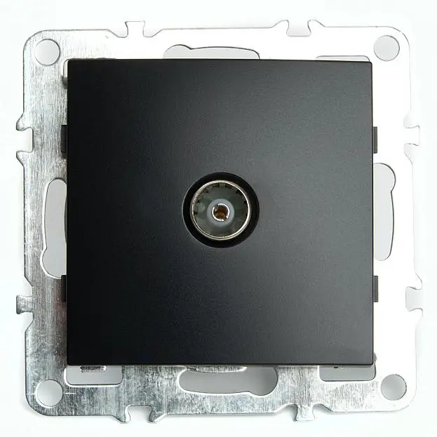 Розетка Feron 49152 Эрна Розетка Feron 49152 Эрна