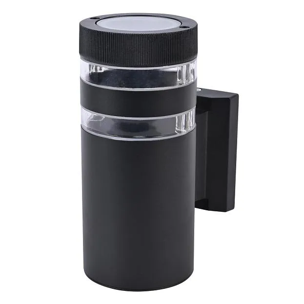 Настенный светильник уличный Uniel UUL-S19A 60W/E27 IP65 BLACK