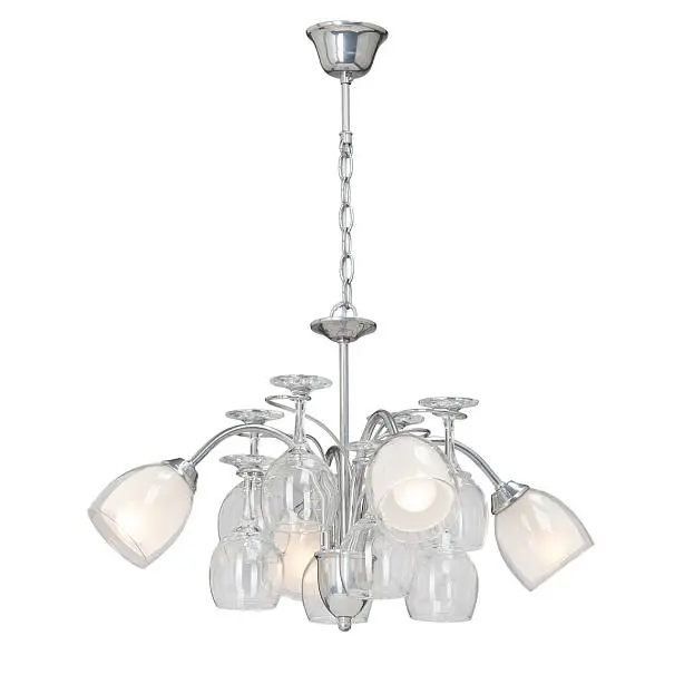Люстра Vitaluce V3497-9/4 Люстра Vitaluce V3497-9/4