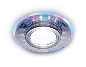 Встраиваемый светильник Ambrella light S211 CH/RG Led