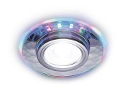 Встраиваемый светильник Ambrella light S211 CH/RG Led