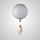 Потолочный светильник MERCURY B D25 Gray ImperiumLoft 208638-23 mercury01