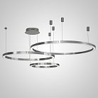 Подвесная люстра CRUISE SILVER D40 D60 D80 ImperiumLoft 196928-23 cruise-silver01