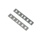 Комплект из 2х планок для соединения коннекторов Vitaluce VT5626