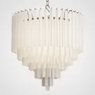 Люстра Eich Chandelier Nova D65 Gold 73607-22 ImperiumLoft