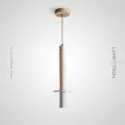 Подвесной светильник HAGBART Цвет Серый Lampatron 7090-19441