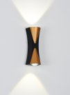 Настенный светильник Arte Lamp A6026AP-10BK GUDJA 
