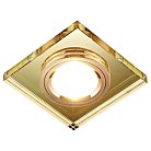 Встраиваемый светильник Ambrella light 8170 Gold Classic