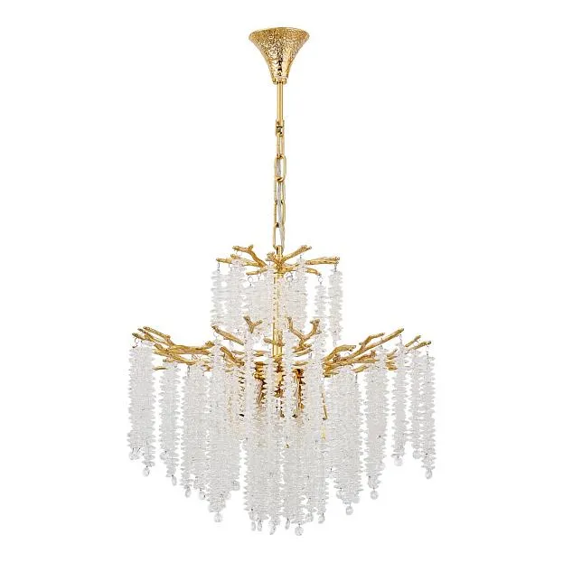 Люстра Arte Milano 230915.480.6.E14.A2 GW Веточка