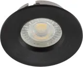 Точечный светильник AM Group AM336 BK AM336