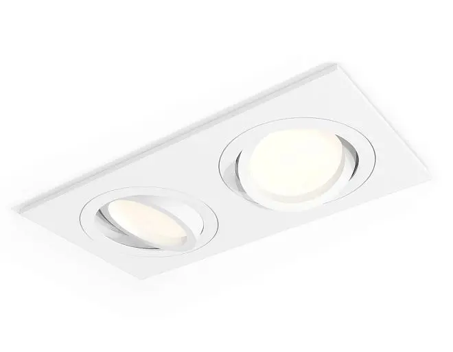 Комплект встраиваемого поворотного светильника Ambrella light XC7635080 Techno Комплект встраиваемого поворотного светильника Ambrella light XC7635080 Techno