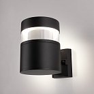 Уличный светильник Elektrostandard 1530 TECHNO LED чёрный a052244