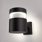 Уличный светильник Elektrostandard 1530 TECHNO LED чёрный a052244