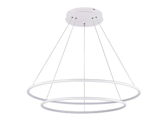 Подвесной светильник Donolux S111024/2R 85W White In Подвесной светильник Donolux S111024/2R 85W White In