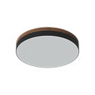 Накладной светодиодный светильник Ledron DLC73029/60W Wood Bl 3000K
