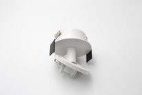 База встраиваемая Donolux Base IN DL18895R10.15W для светильника DL18895,10Вт/15Вт/GU10, белая RAL9003