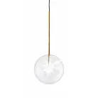 Подвесной светильник Delight Collection 9217P/D200 gold Ball Sola