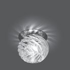 Встраиваемый Светильник Gauss CR004 Crystal