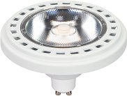Лампа светодиодная диммируемая Arlight 025628 AR111-Unit-GU10-15W-Dim Day4000 прозрачная
