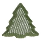 Декоративный поднос фарфор, зелёный, 211х205х28 мм Eglo 429866 CATACOL