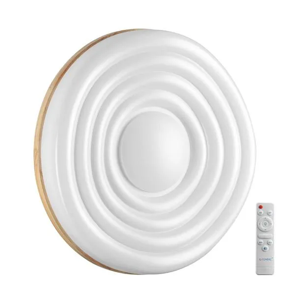 Настенно-потолочный светильник SONEX 7674/EL FASS WOOD