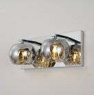 Бра Lumina Deco LDW 8066-2-150 CHR Tosso