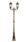 Наземный фонарь Oasis Light 91409MA Gb овал ASTORIA 2M