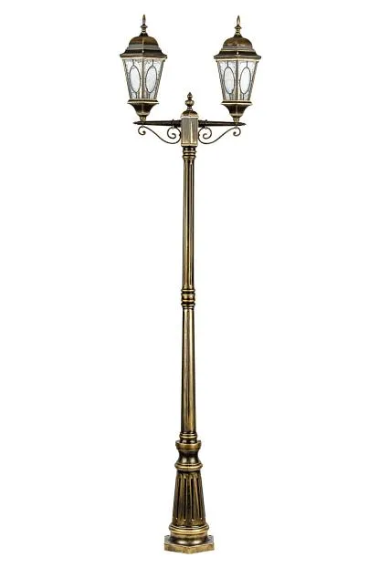 Наземный фонарь Oasis Light 91409MA Gb овал ASTORIA 2M Наземный фонарь Oasis Light 91409MA Gb овал ASTORIA 2M