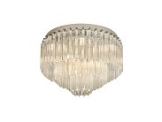 Накладной светильник Newport 8910/PL nickel Amanda