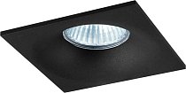 Точечный светильник Donolux DL18413/11WW-SQ Black DL18413