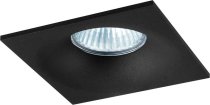 Точечный светильник Donolux DL18413/11WW-SQ Black DL18413