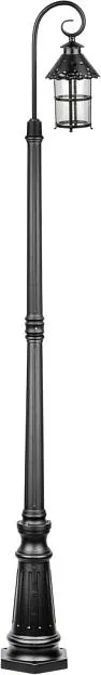 Наземный фонарь Oasis Light 81509/18 Bl CAIOR 1 Наземный фонарь Oasis Light 81509/18 Bl CAIOR 1