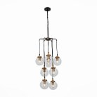 Подвесная люстра ST Luce SL234.443.08 Varieta