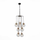 Подвесная люстра ST Luce SL234.443.08 Varieta