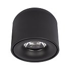 Накладной светильник Loft It 10219 Black 4000K Tictac