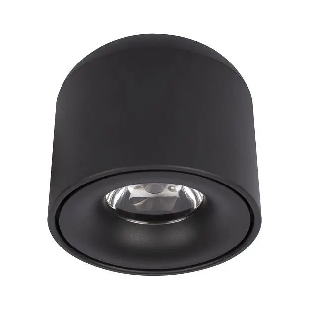 Накладной светильник Loft It 10219 Black 4000K Tictac Накладной светильник Loft It 10219 Black 4000K Tictac