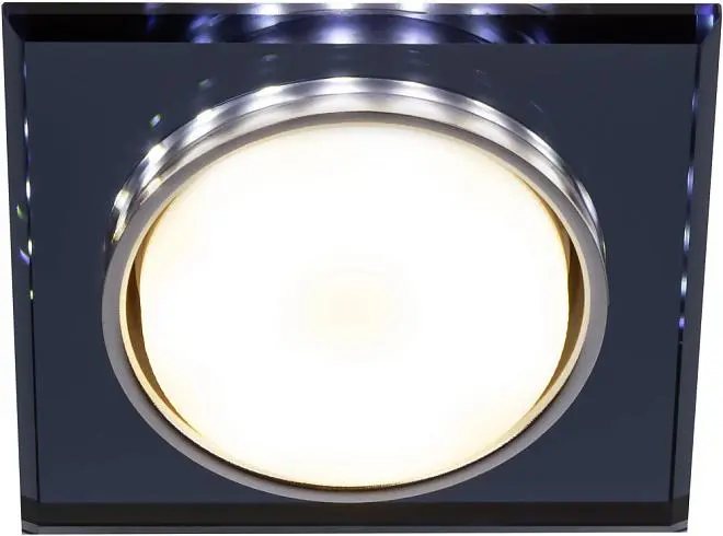 Точечный светильник ЭРА DK LD50 BK Точечный светильник ЭРА DK LD50 BK