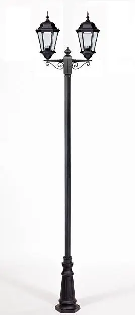 Наземный фонарь Oasis Light 91410LA B2 Bl ASTORIA 2 Наземный фонарь Oasis Light 91410LA B2 Bl ASTORIA 2