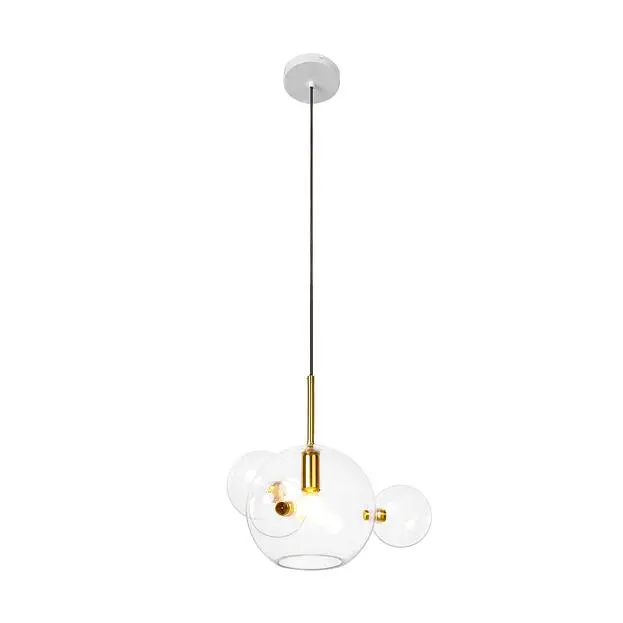 Подвесной светильник LOFT IT 2027-P4 mini Bolle