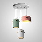 Подвесной светильник MINE TRIO D30 A ImperiumLoft 101798-26 MINE-TRIO01