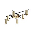 Потолочная люстра Loft IT 8120C-6 Tribes