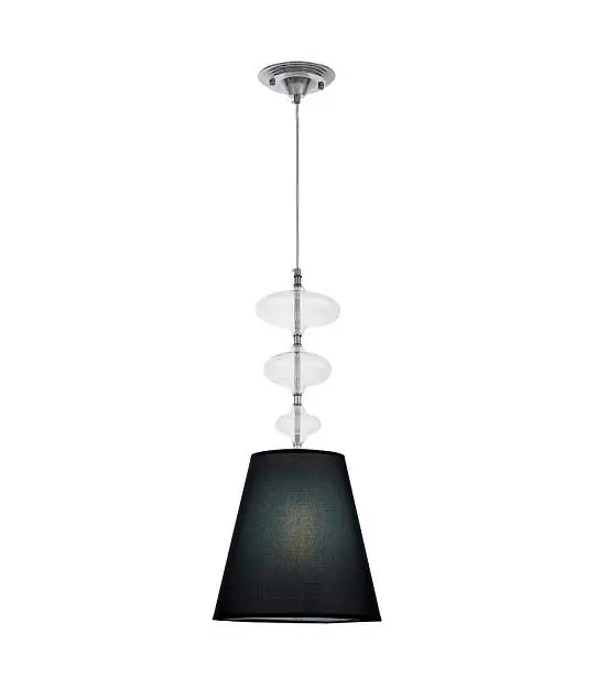 Подвесной светильник Lumina Deco Veneziana W1 LDP 1113 BK Подвесной светильник Lumina Deco Veneziana W1 LDP 1113 BK
