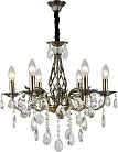 Подвесная люстра Escada 2107/6P Okere