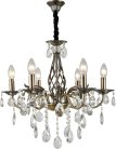Подвесная люстра Escada 2107/6P Okere