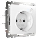 Розетка Wi-Fi Werkel W1171601 (белый) a056417