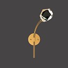 Настенный светильник CRISTEL C WALL L23 Right Brass ImperiumLoft 229954-23 cristel-c-wall01