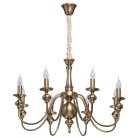 Подвесная люстра MW-LIGHT 614010608 Консуэло