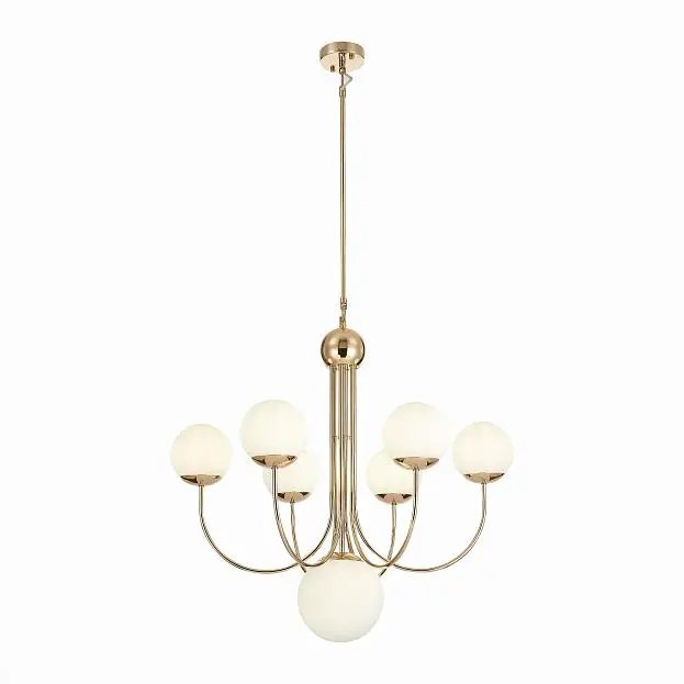 Люстра подвесная ST LUCE SL1504.203.07 Avellino Люстра подвесная ST LUCE SL1504.203.07 Avellino