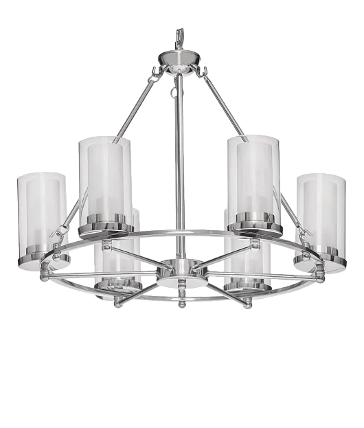 Подвесная люстра Vele Luce Eterno VL1385L06 Подвесная люстра Vele Luce Eterno VL1385L06